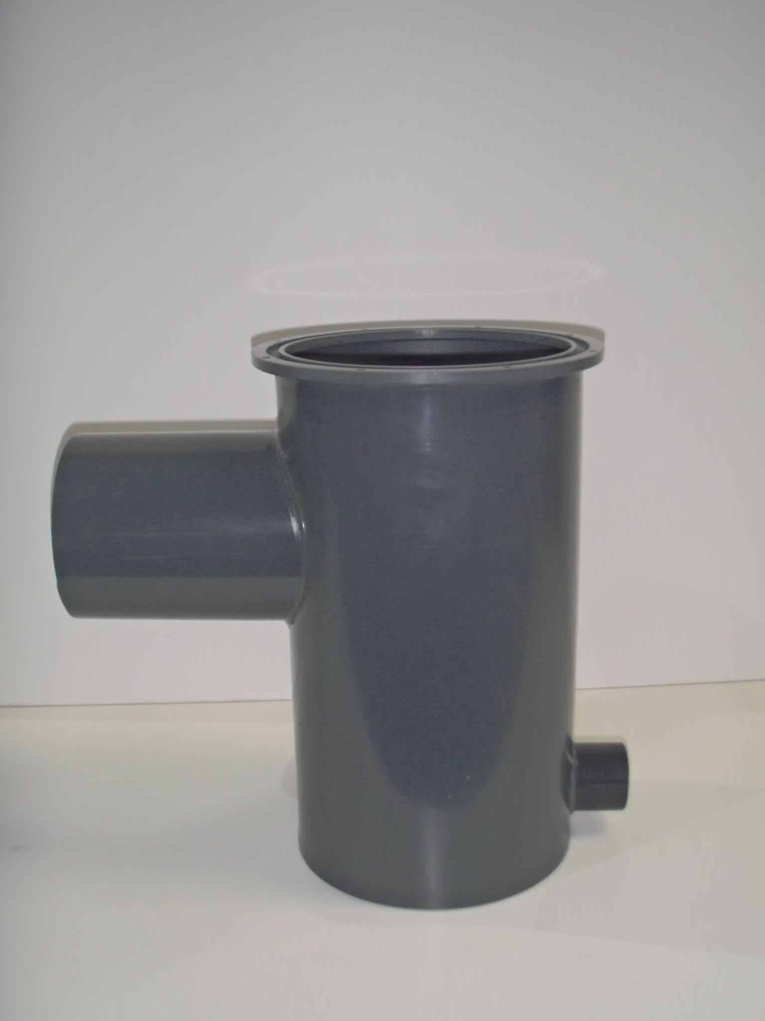 Raccord PVC soudé