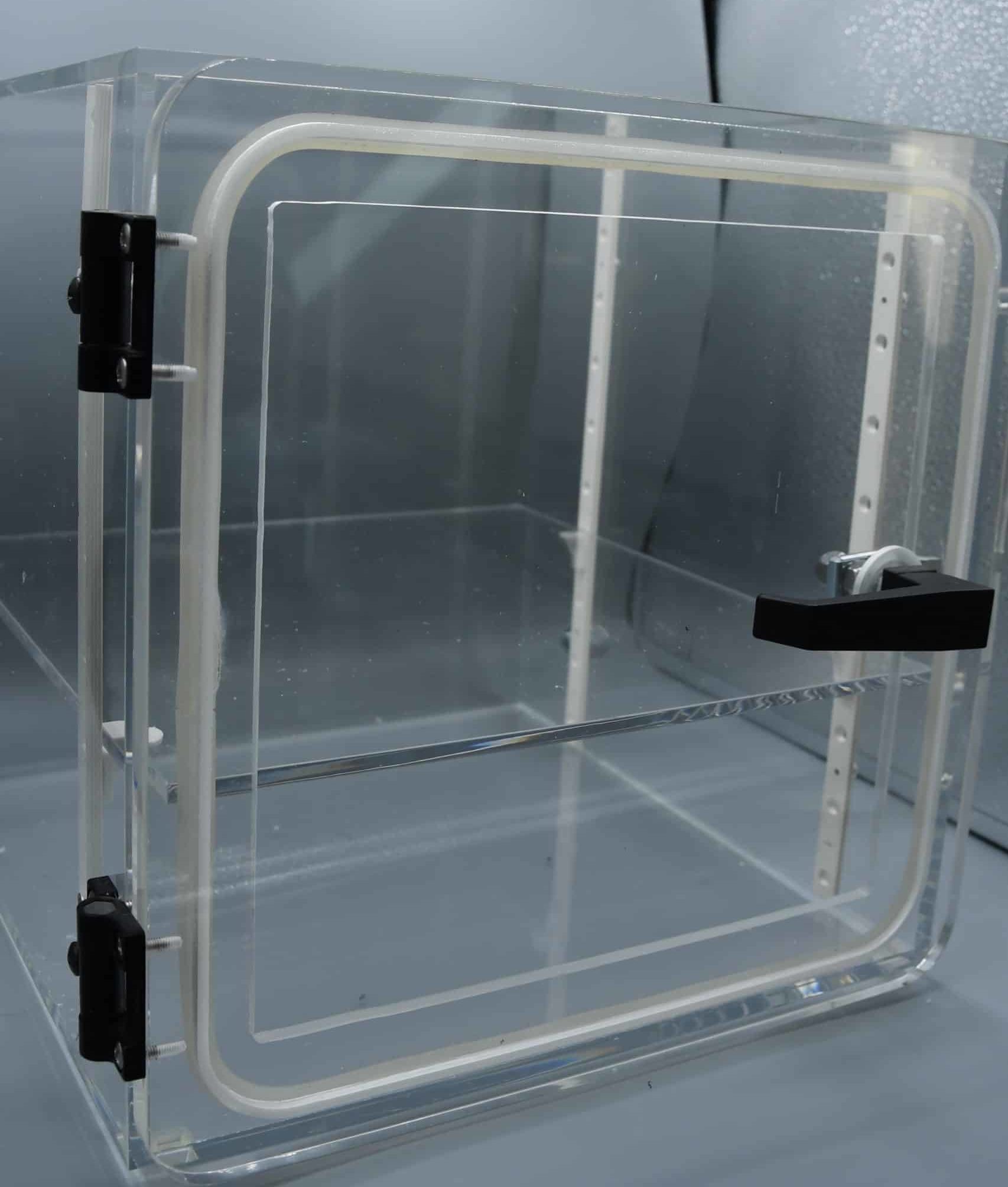 Armoire de stockage sous azote